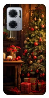 Чехол на Xiaomi Redmi Note 11E Новогодний v47 фото 1 из 1