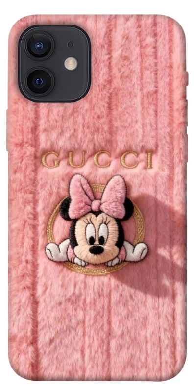 Чехол на Apple iPhone 12 (6.1") Gucci ver.3 фото 1 из 1