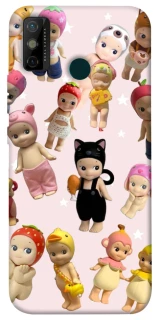 Чохол на TECNO Spark 6 Go Star Parade фото 1 з 1