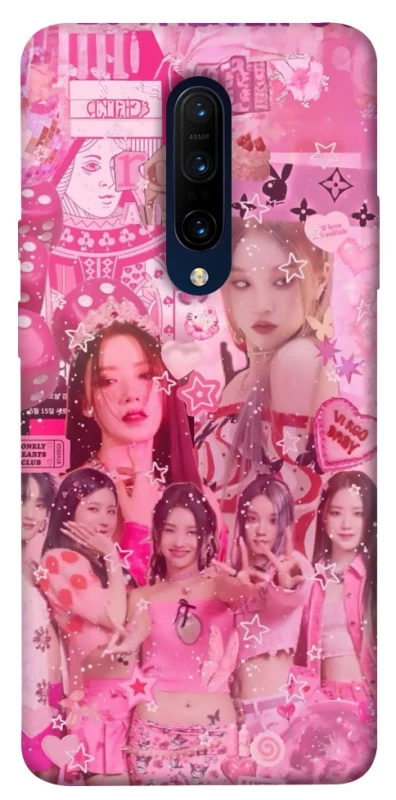 Чохол на OnePlus 7 Pro (G)I-DLE v2 фото 1 з 1