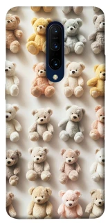 Чехол на OnePlus 7 Pro Teddy Bears фото 1 из 1