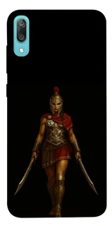 Чохол на Huawei Y6 Pro (2019) Goddess of war ver.3 фото 1 з 1