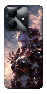 Чехол на Realme Note 60x Sylvanas v2 фото 1 из 1