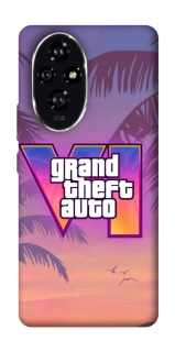 Чехол на Honor 200 GTA ver.3 фото 1 из 1
