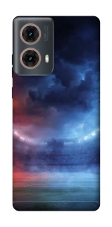 Чохол на Motorola Moto G85 Football aesthetic ver.1 фото 1 з 1