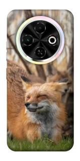 Чехол на TECNO Spark 30C Лиса фото 1 из 1