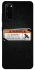 Чохол на Samsung Galaxy S20 Warning фото 1 з 1