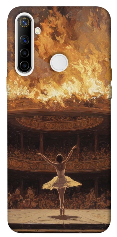 Чохол на Realme 6i Ballet фото 1 з 1