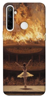 Чохол на Realme 6i Ballet фото 1 з 1