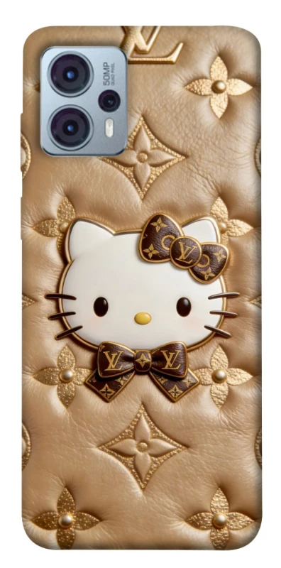 Чохол на Motorola Moto G23 Hello Kitty ver.2 фото 1 з 1