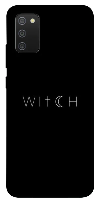 Чохол на Samsung Galaxy A02s Halloween Witch ver.4 фото 1 з 1