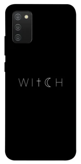 Чехол на Samsung Galaxy A02s Halloween Witch ver.4 фото 1 из 1