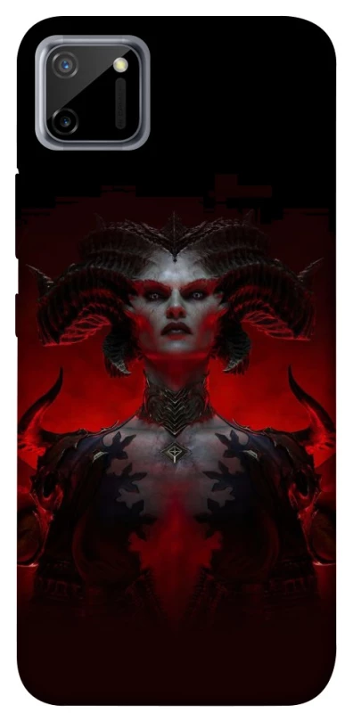 Чехол на Realme C11 Lilith фото 1 из 1