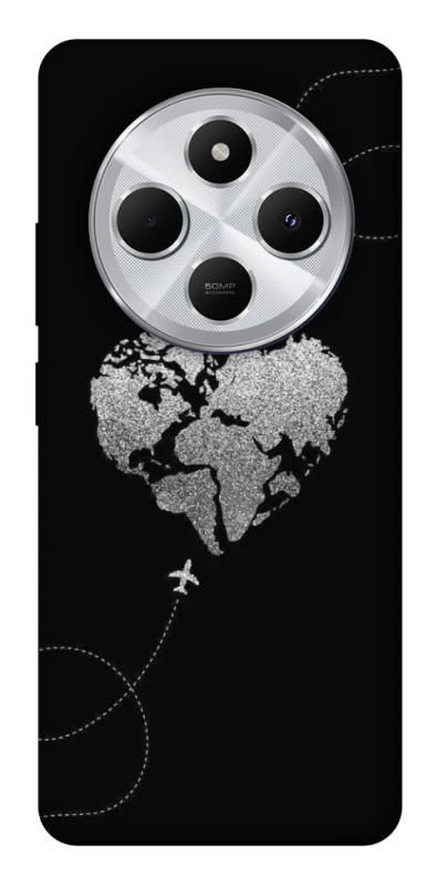 Чохол на Xiaomi Redmi 14C / Poco C75 Love aesthetic ver.12 фото 1 з 1