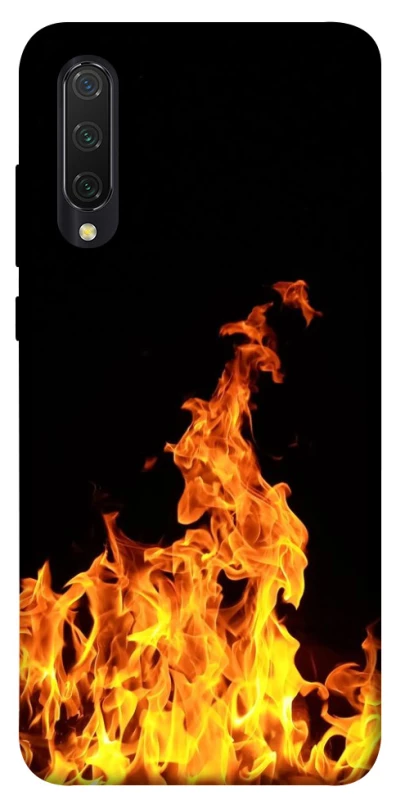Чехол на Xiaomi Mi CC9 / Mi 9 Lite Огонь фото 1 из 1