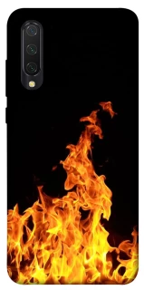 Чохол на Xiaomi Mi CC9 / Mi 9 Lite Вогонь фото 1 з 1