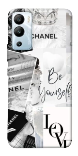 Чехол на Infinix Hot 12i Fashion collage ver.7 фото 1 из 1