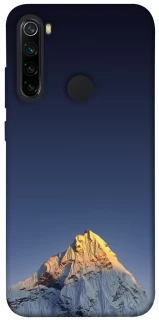 Чохол на Xiaomi Redmi Note 8 Sky mountains фото 1 з 1