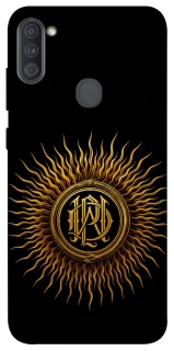 Чехол на Samsung Galaxy A11 Parkway Drive logo ver.1 фото 1 из 1