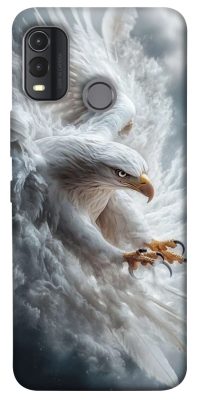 Чехол на Nokia G11 Plus eagle фото 1 из 1