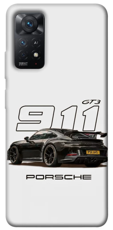 Чехол на Xiaomi Redmi Note 12 Pro 4G 911 фото 1 из 1