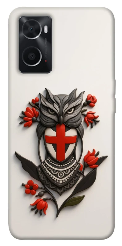 Чохол на Oppo A76 4G Мотанка надії 3D фото 1 з 1