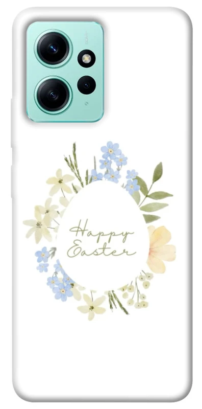 Чехол на Xiaomi Redmi Note 12 4G Easter ver.6 фото 1 из 1