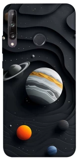 Чохол на Huawei P40 Lite E 3D Space фото 1 з 1