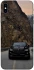 Чехол на Apple iPhone XS Max (6.5") Land Cruiser black фото 1 из 1