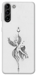 Чехол на Samsung Galaxy S21+ Tattoo ver.10 фото 1 из 1