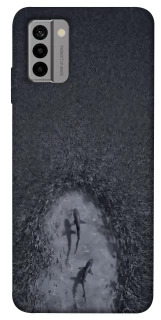 Чехол на Nokia G22 Акула фото 1 из 1