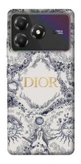 Чохол на ZTE Blade A36 Dior фото 1 з 1