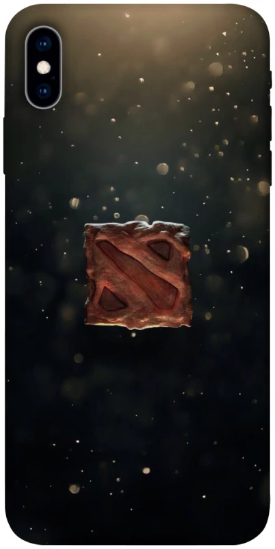 Чохол на Apple iPhone X (5.8") Dota logo v2 фото 1 з 1