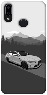 Чохол на Samsung Galaxy A10s BMW grey v3 фото 1 з 1