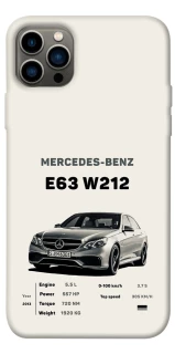 Чехол на Apple iPhone 12 Pro (6.1") MB E63 W212 фото 1 из 1