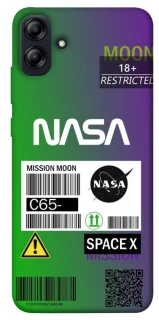 Чохол на Samsung Galaxy A04e NASA ver.2 фото 1 з 1