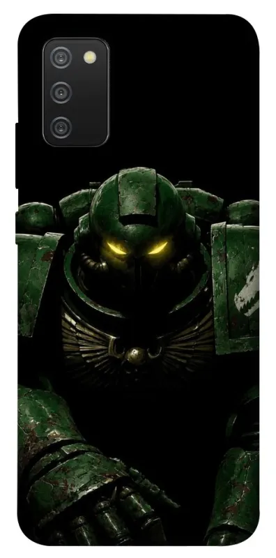 Чохол на Samsung Galaxy A02s Warhammer 40k v1 фото 1 з 1