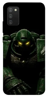 Чохол на Samsung Galaxy A02s Warhammer 40k v1 фото 1 з 1