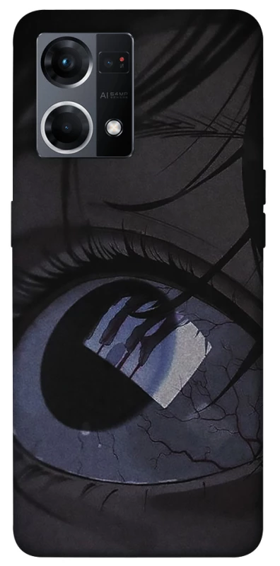 Чохол на Oppo Reno 7 4G Eye фото 1 з 1