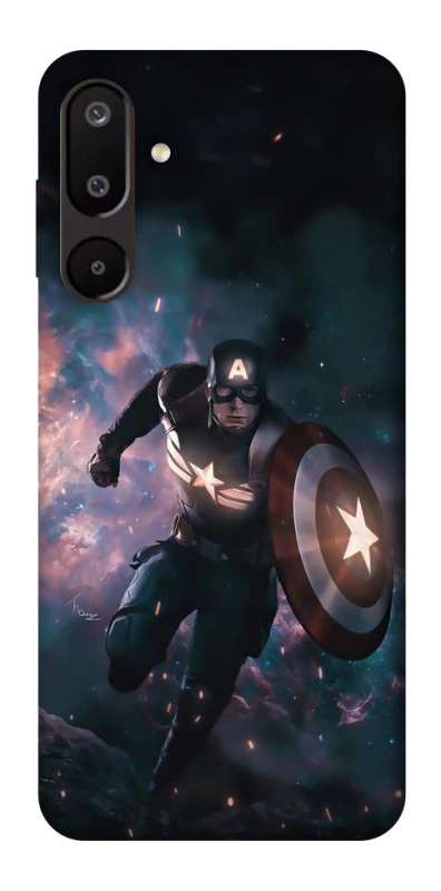 Чохол на Samsung Galaxy M16 5G Captain America фото 1 з 1