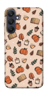 Чехол на Samsung Galaxy A25 5G Autumn vibes ver.5 фото 1 из 1