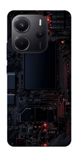 Чехол на Xiaomi Redmi Note 14 5G Plata фото 1 из 1