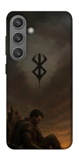 Чохол на Samsung Galaxy S24+ Berserk v11 фото 1 з 1