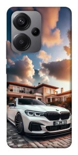 Чехол на Xiaomi Redmi Note 13 Pro+ BMW in da house фото 1 из 1