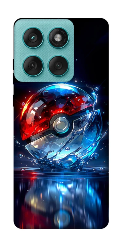 Чехол на Motorola Edge 60 Fusion Pokemon ver.2 фото 1 из 1