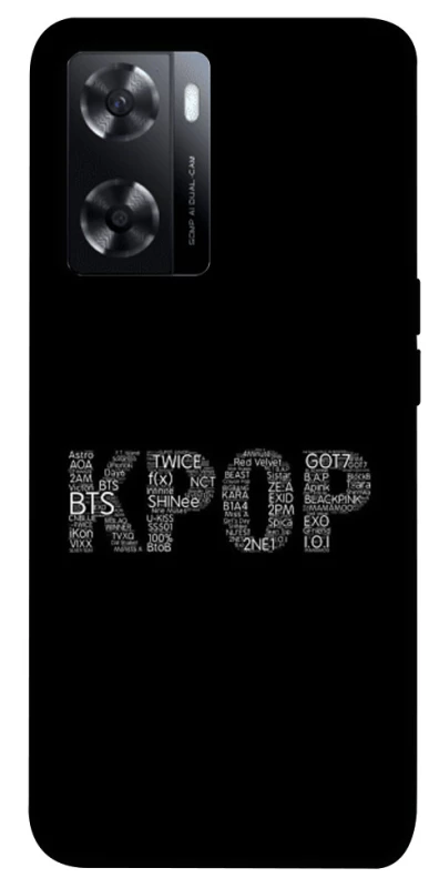 Чехол на Oppo A57s K-pop фото 1 из 1