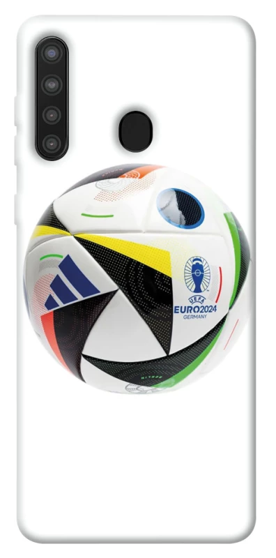 Чохол на Samsung Galaxy A21 Football Ball 2024 v2 фото 1 з 1