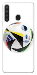 Чохол на Samsung Galaxy A21 Football Ball 2024 v2 фото 1 з 1