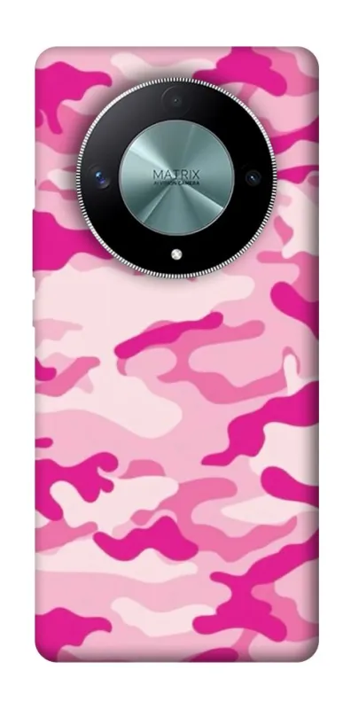 Чохол на Huawei Magic6 Lite camouflage pink фото 1 з 1