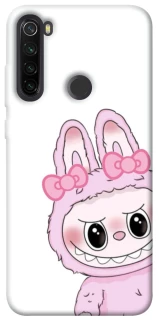 Чехол на Xiaomi Redmi Note 8T Labubu White фото 1 из 1